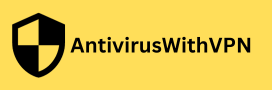 AntivirusWithVPN logo
